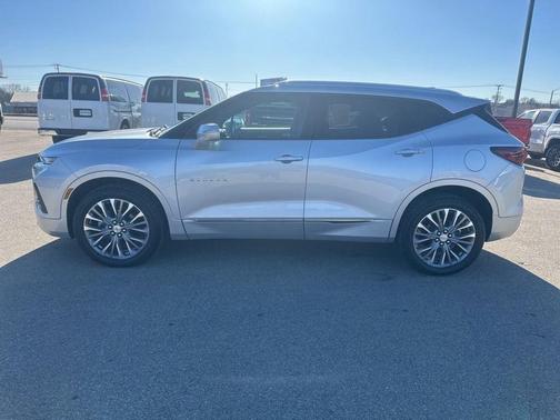 2020 Chevrolet Blazer Premier