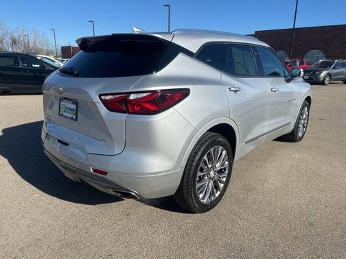 2020 Chevrolet Blazer Premier