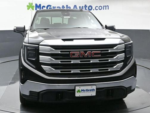2025 GMC Sierra 1500 SLE