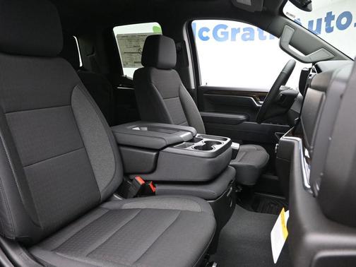 2025 GMC Sierra 1500 SLE