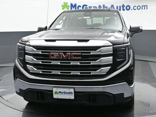 2025 GMC Sierra 1500 SLE