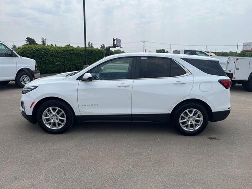 2023 Chevrolet Equinox 2LT