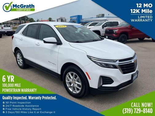 2023 Chevrolet Equinox 2LT