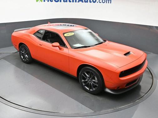 2022 Dodge Challenger GT
