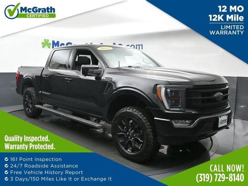 2022 Ford F-150 Lariat