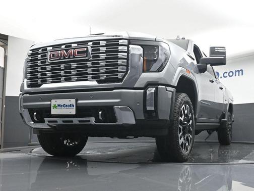 2025 GMC Sierra 2500 Denali