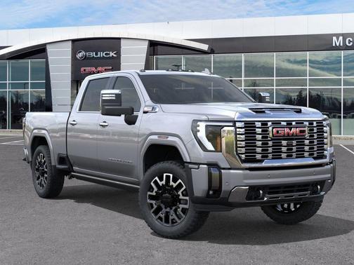 2025 GMC Sierra 2500 Denali