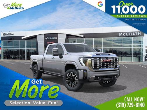 2025 GMC Sierra 2500 Denali