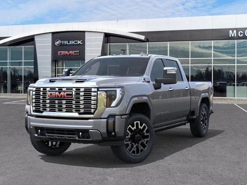 2025 GMC Sierra 2500 Denali