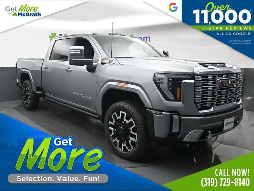 2025 GMC Sierra 2500 Denali