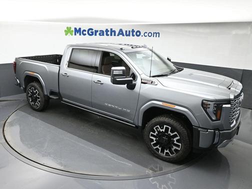 2025 GMC Sierra 2500 Denali