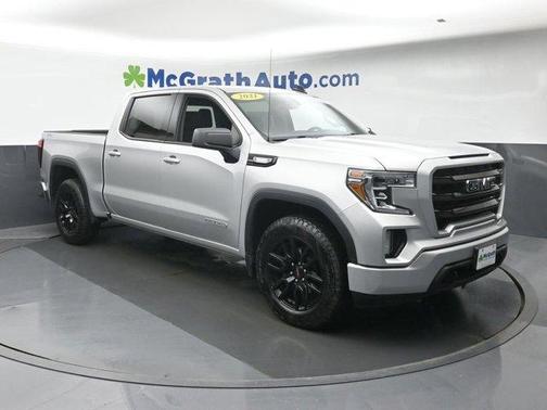 2021 GMC Sierra 1500 Elevation