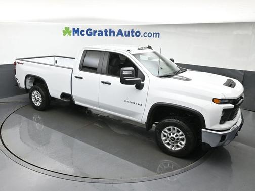 2026 Chevrolet Silverado 2500 WT
