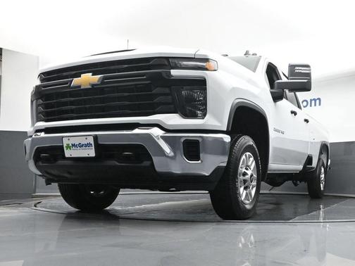 2026 Chevrolet Silverado 2500 WT
