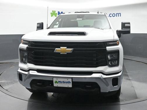 2026 Chevrolet Silverado 2500 WT
