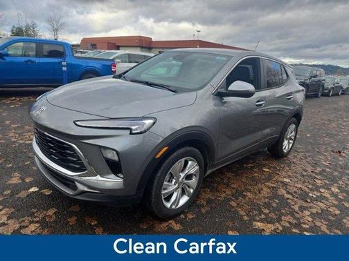 2025 Buick Encore GX Preferred