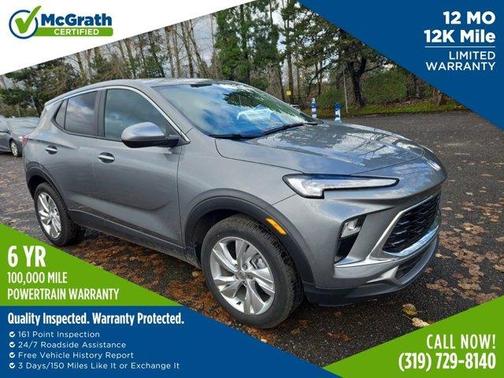 2025 Buick Encore GX Preferred