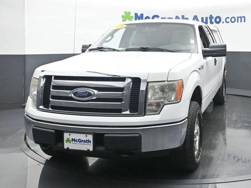2010 Ford F-150 XL SuperCab