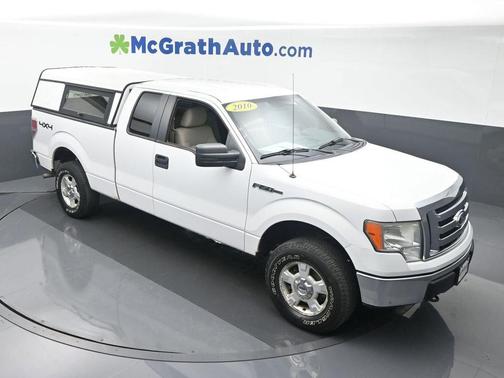 2010 Ford F-150 XL SuperCab