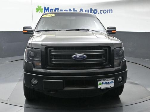 2014 Ford F-150 FX4