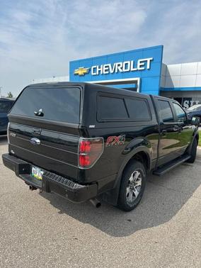 2014 Ford F-150 FX4