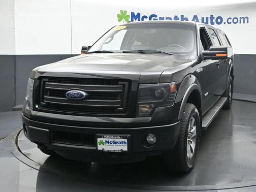 2014 Ford F-150 FX4