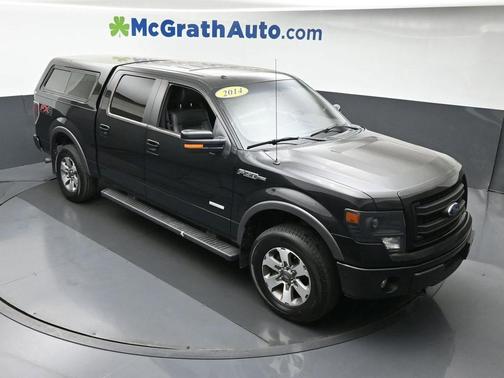 2014 Ford F-150 FX4