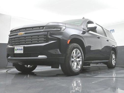 2024 Chevrolet Suburban Premier
