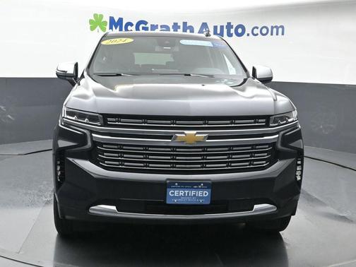 2024 Chevrolet Suburban Premier