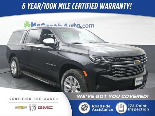 2024 Chevrolet Suburban Premier