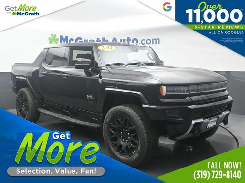 2024 GMC HUMMER EV Pickup 2X