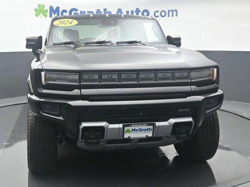 2024 GMC HUMMER EV Pickup 2X