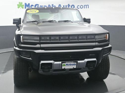 2024 GMC HUMMER EV Pickup 2X