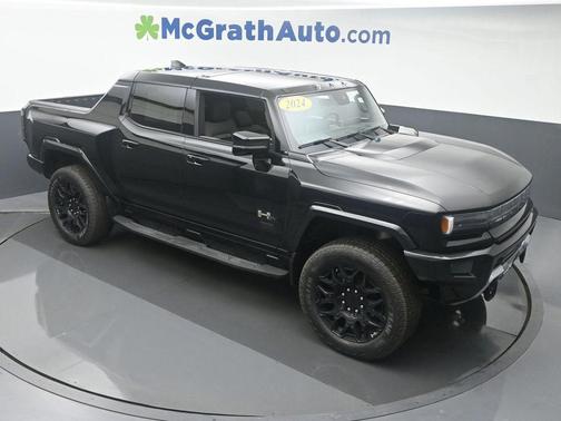 2024 GMC HUMMER EV Pickup 2X