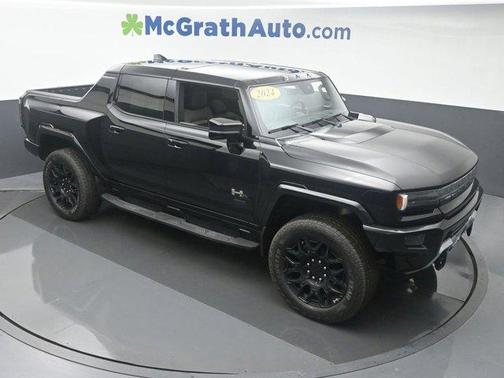2024 GMC HUMMER EV Pickup 2X