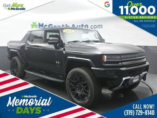 2024 GMC HUMMER EV Pickup 2X