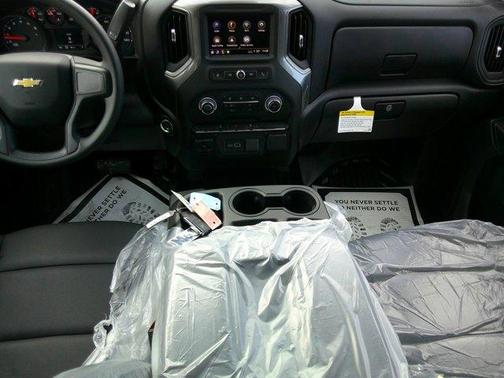2025 Chevrolet Silverado 2500 WT