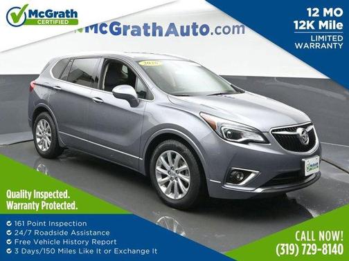 2020 Buick Envision Essence