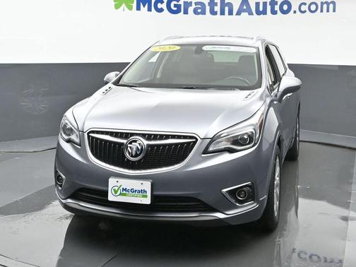 2020 Buick Envision Essence