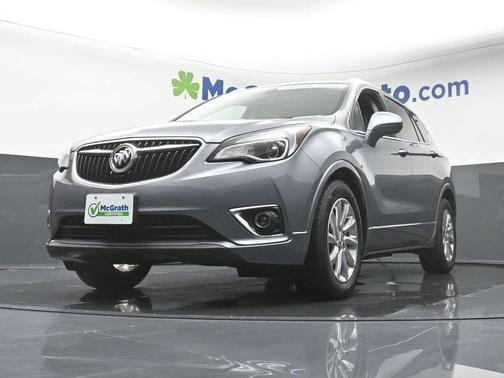 2020 Buick Envision Essence