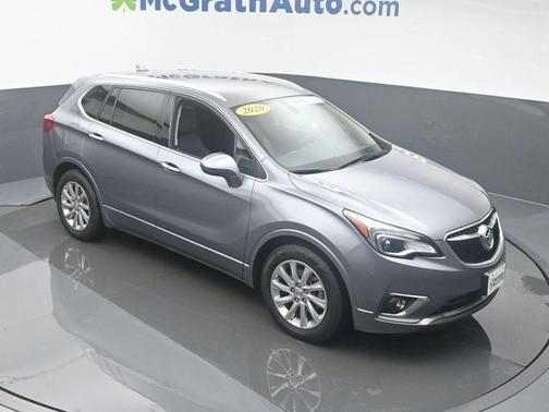 2020 Buick Envision Essence