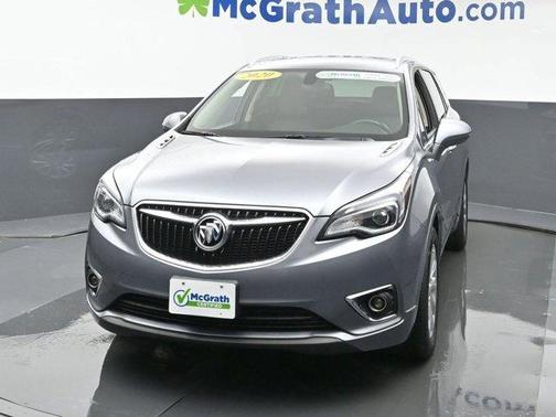 2020 Buick Envision Essence