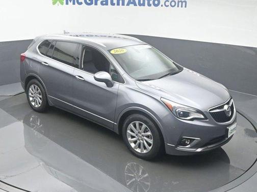 2020 Buick Envision Essence
