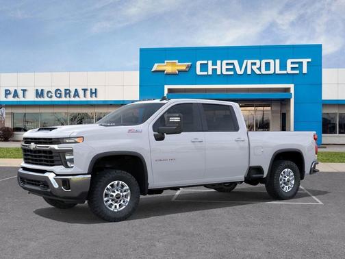 2026 Chevrolet Silverado 2500 LT