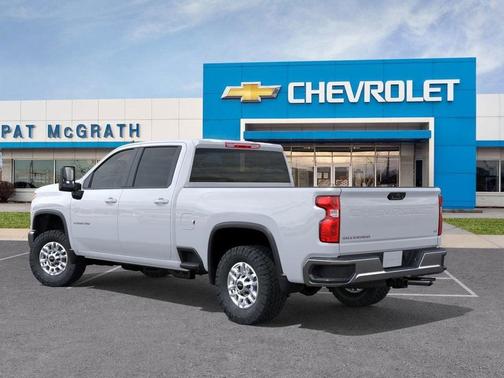 2026 Chevrolet Silverado 2500 LT