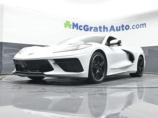 2022 Chevrolet Corvette Stingray w/1LT