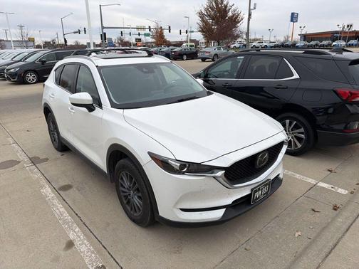 2019 Mazda CX-5 Touring