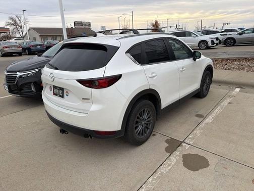 2019 Mazda CX-5 Touring