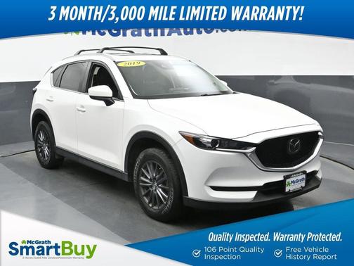 2019 Mazda CX-5 Touring