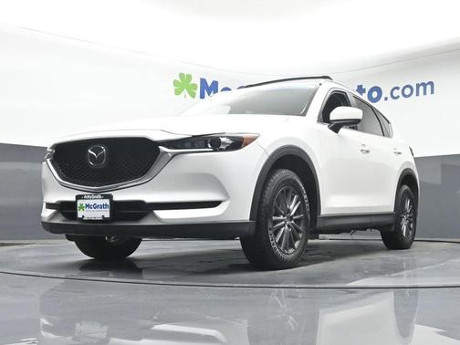 2019 Mazda CX-5 Touring
